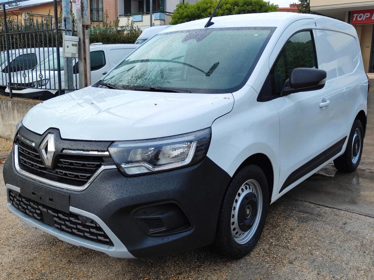 Renault Kangoo 1.5 Blue dCi 115 CV Van Open Sesame