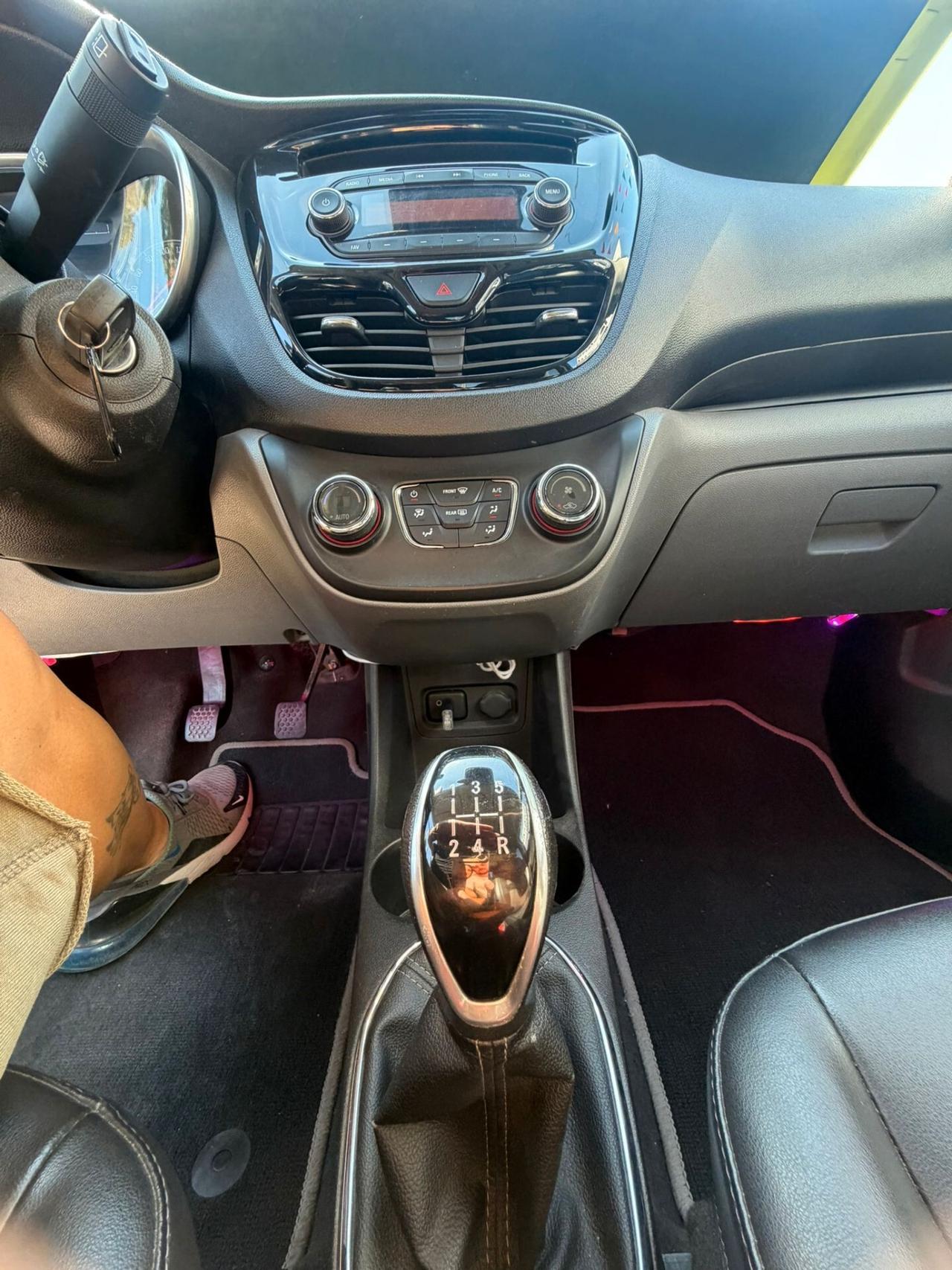 Opel Karl 1.0 75 CV Cosmo