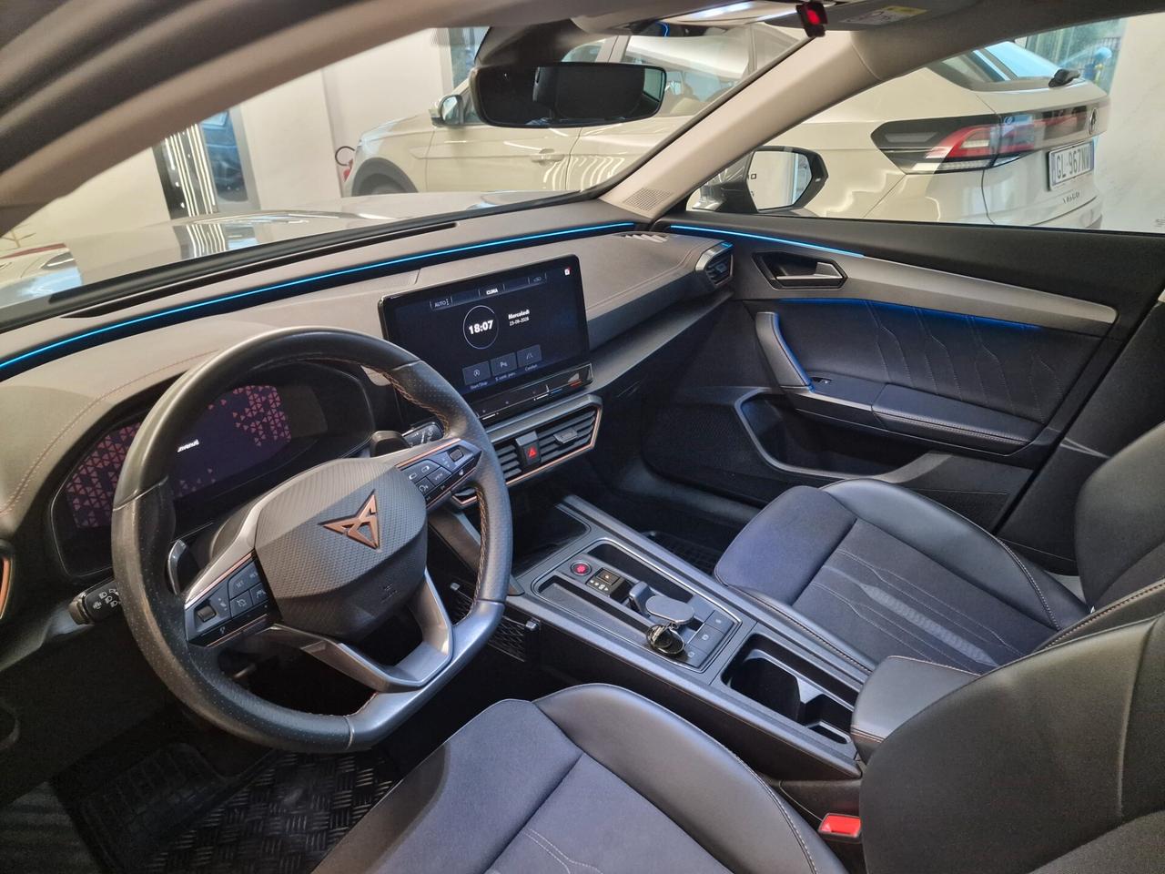 Cupra Formentor 1.5 TSI DSG