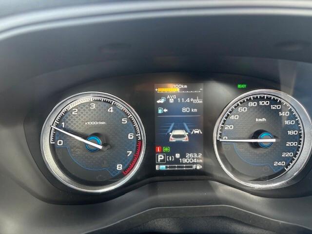 Subaru Forester 2.0 e-Boxer MHEV CVT Lineartronic Premium