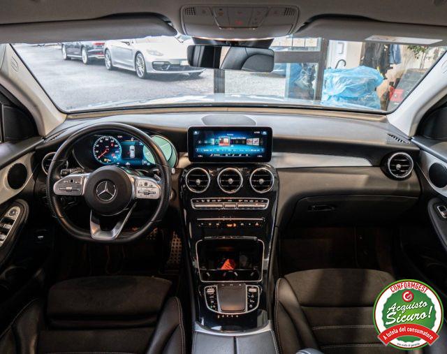 MERCEDES-BENZ GLC 220 d 4Matic Premium Plus *CAMERE 360*