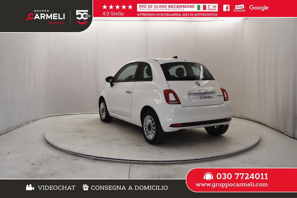 Fiat 500 1.0 FireFly Hybrid