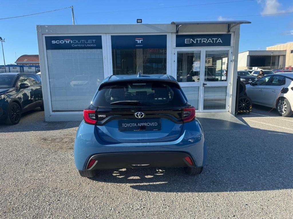 TOYOTA Yaris IV 2020 - Yaris 1.0 Trend