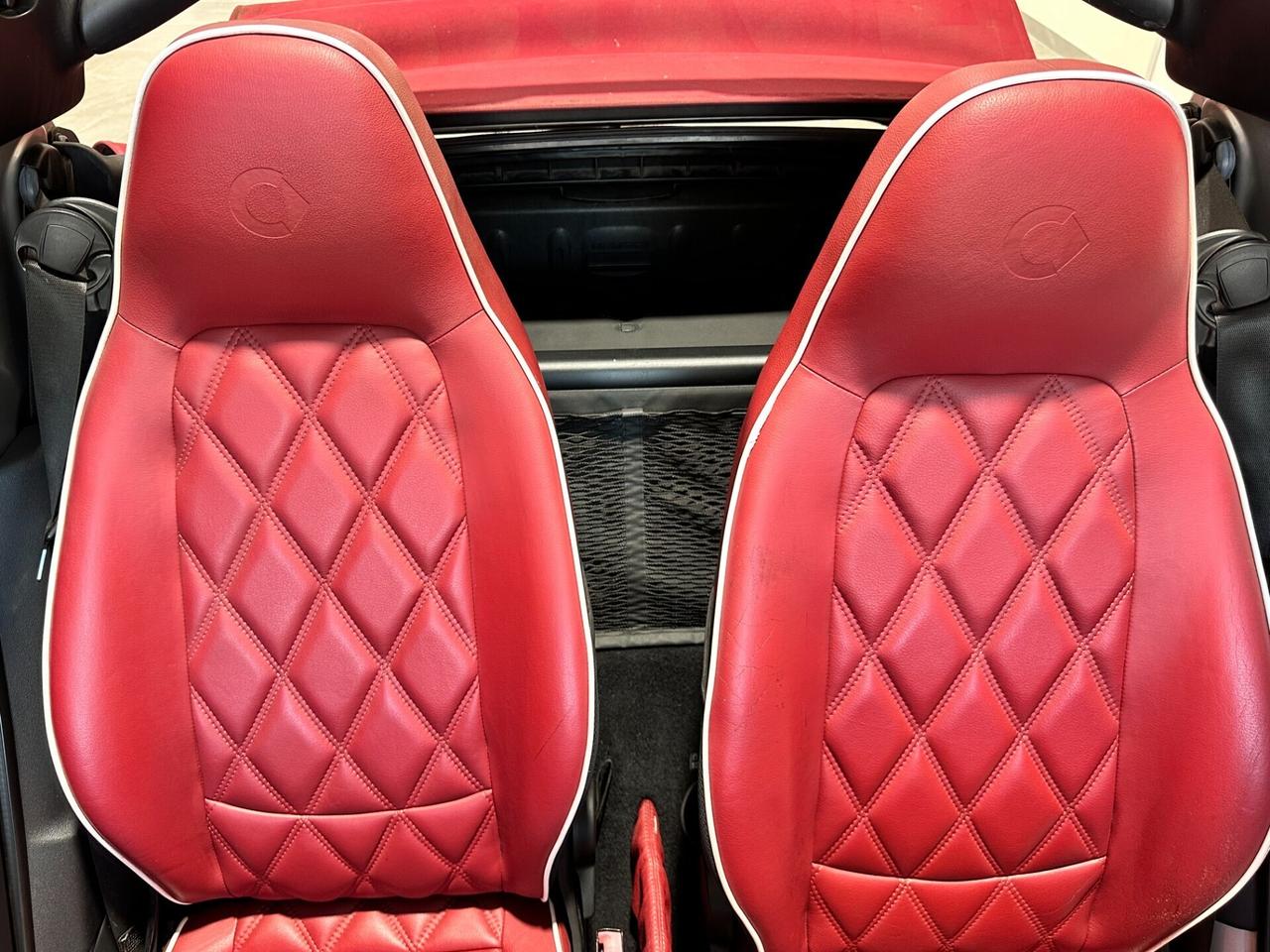 Smart ForTwo 1.0 MHD cabrio pulse - DA VETRINA!!!! FULL