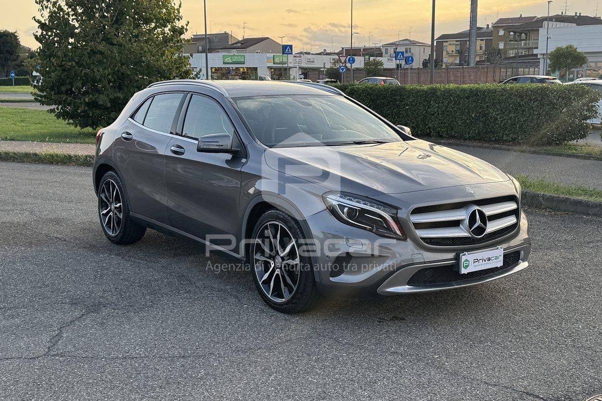 MERCEDES GLA 200 CDI Automatic Sport