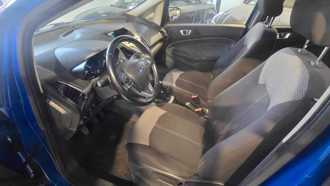 Ford EcoSport 1.5 TDCi 90 CV