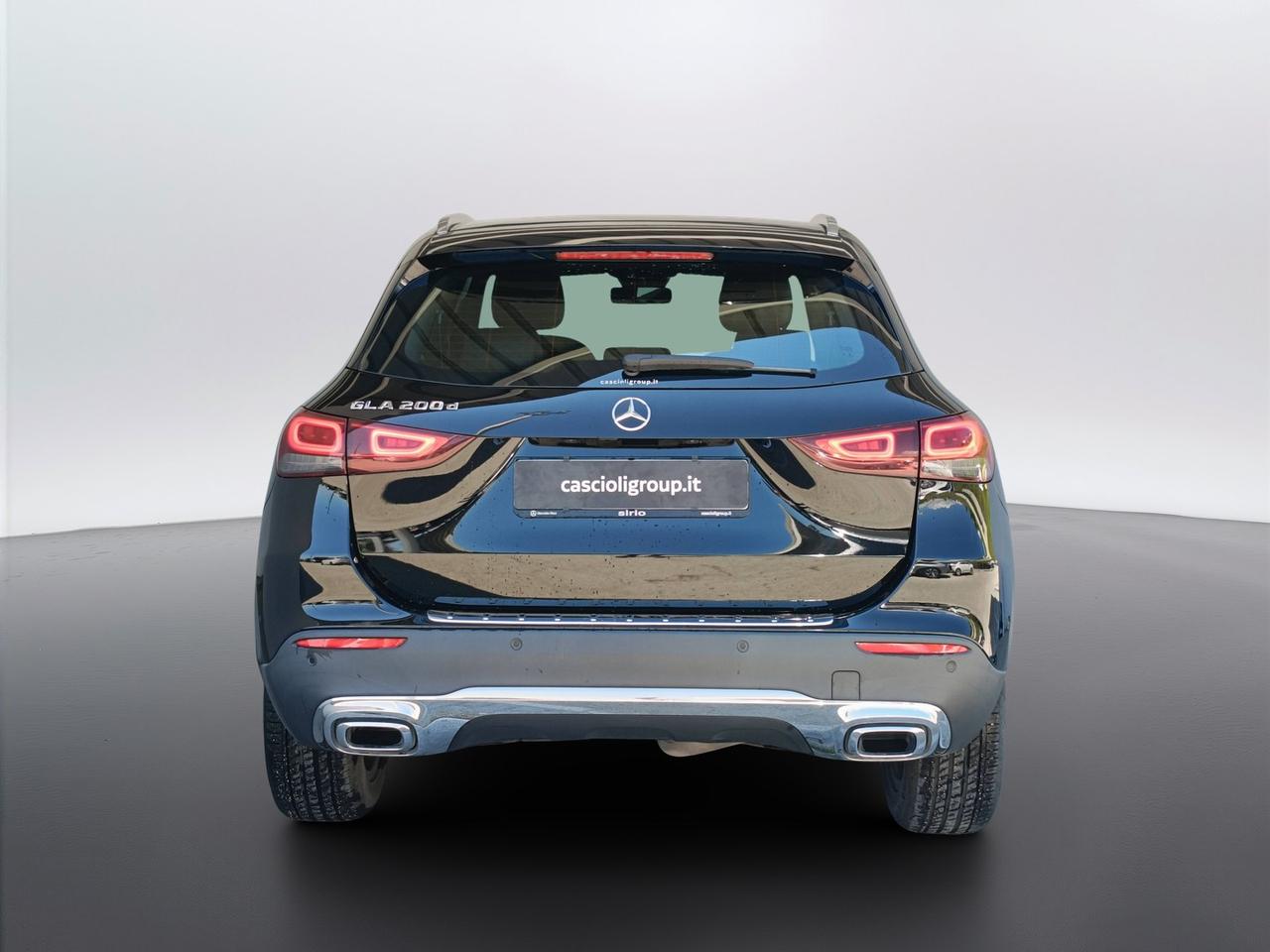 Mercedes-Benz GLA-H247 2020 - GLA 200 d Sport Plus auto