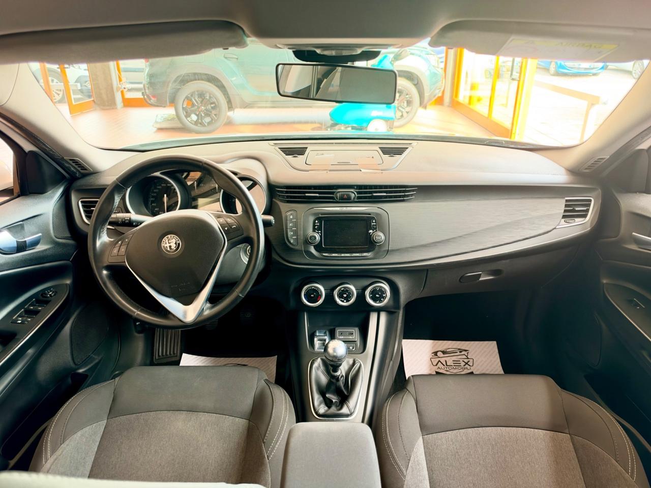 Alfa Romeo Giulietta 1.6JTDm 120cv E6