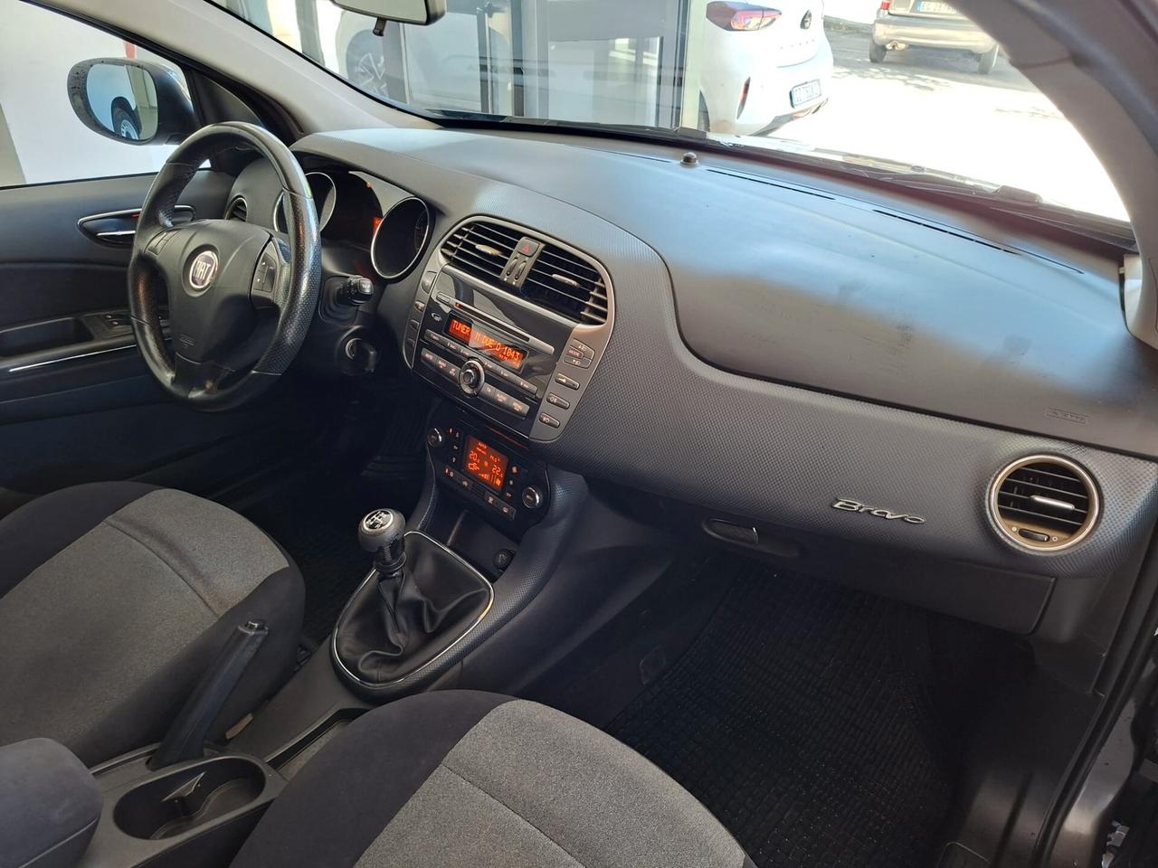 Fiat Bravo 1.9 MJT 120 CV Emotion
