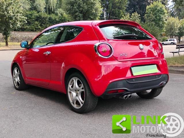 ALFA ROMEO MiTo 1.4 T 155 CV Distinctive Sport Pack