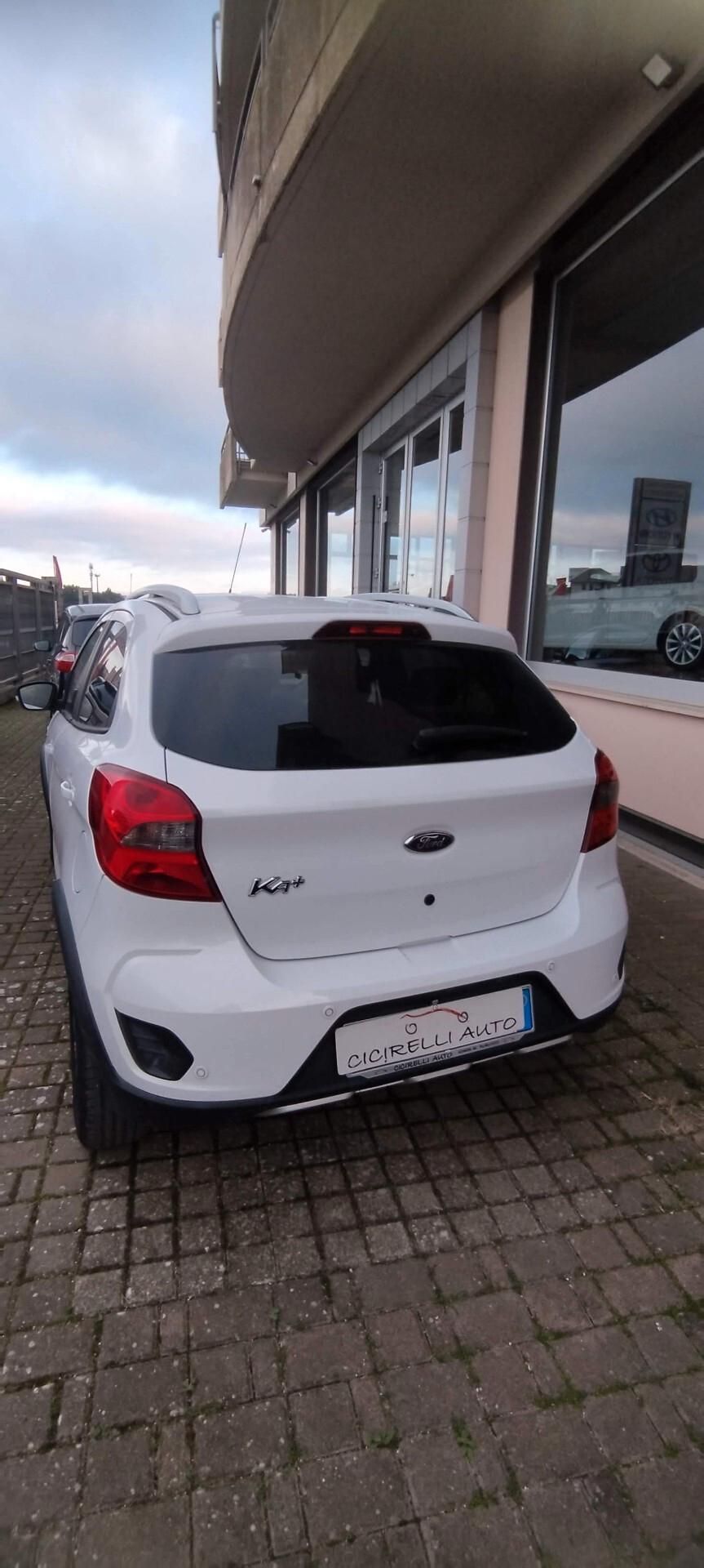 Ford Ka 1.2 85 CV Start&Stop Active