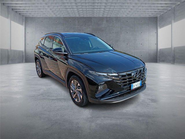 HYUNDAI Tucson 3ª serie 1.6 T-GDI 48V XTech