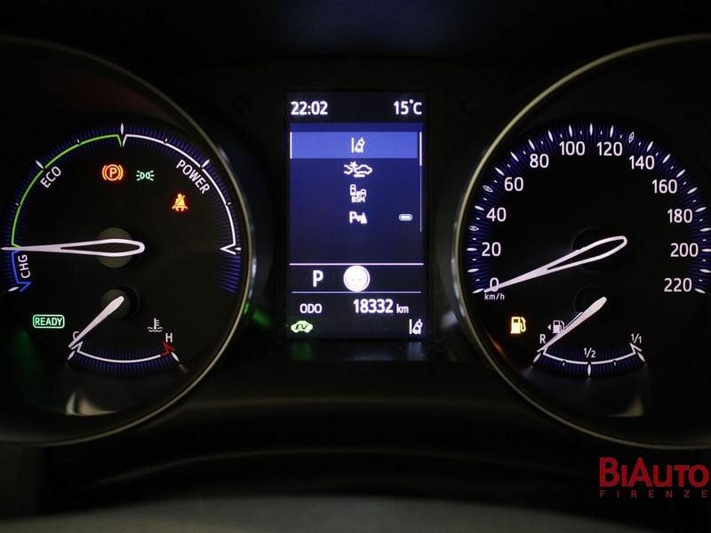 Toyota C-HR C-HR 1.8h Lounge e-cvt