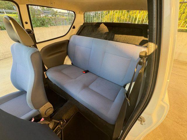 FIAT Seicento 1.1i cat EL OK NEOPATENTATI IN PRONTA CONSEGNA