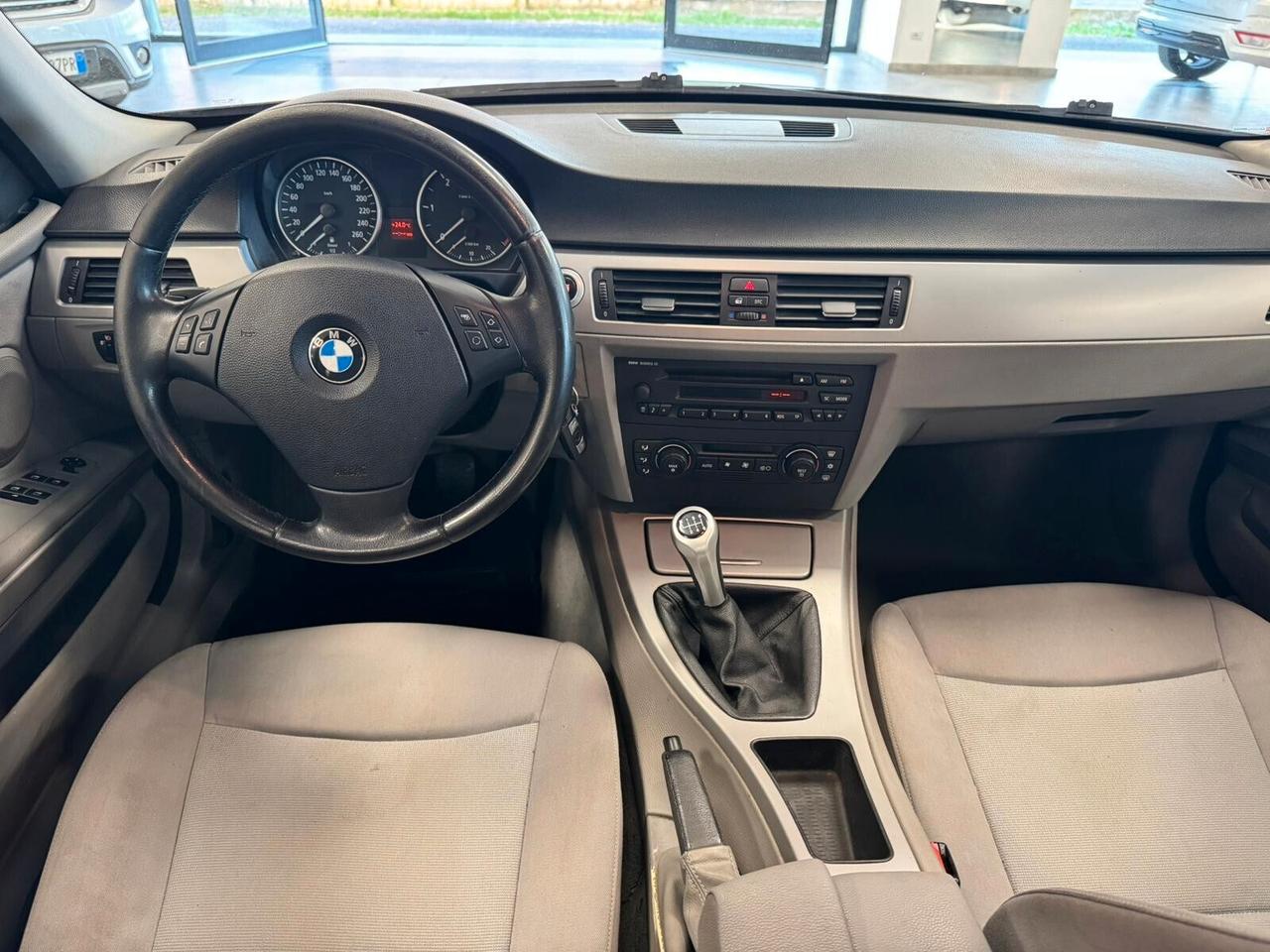 Bmw 320 320d cat Attiva