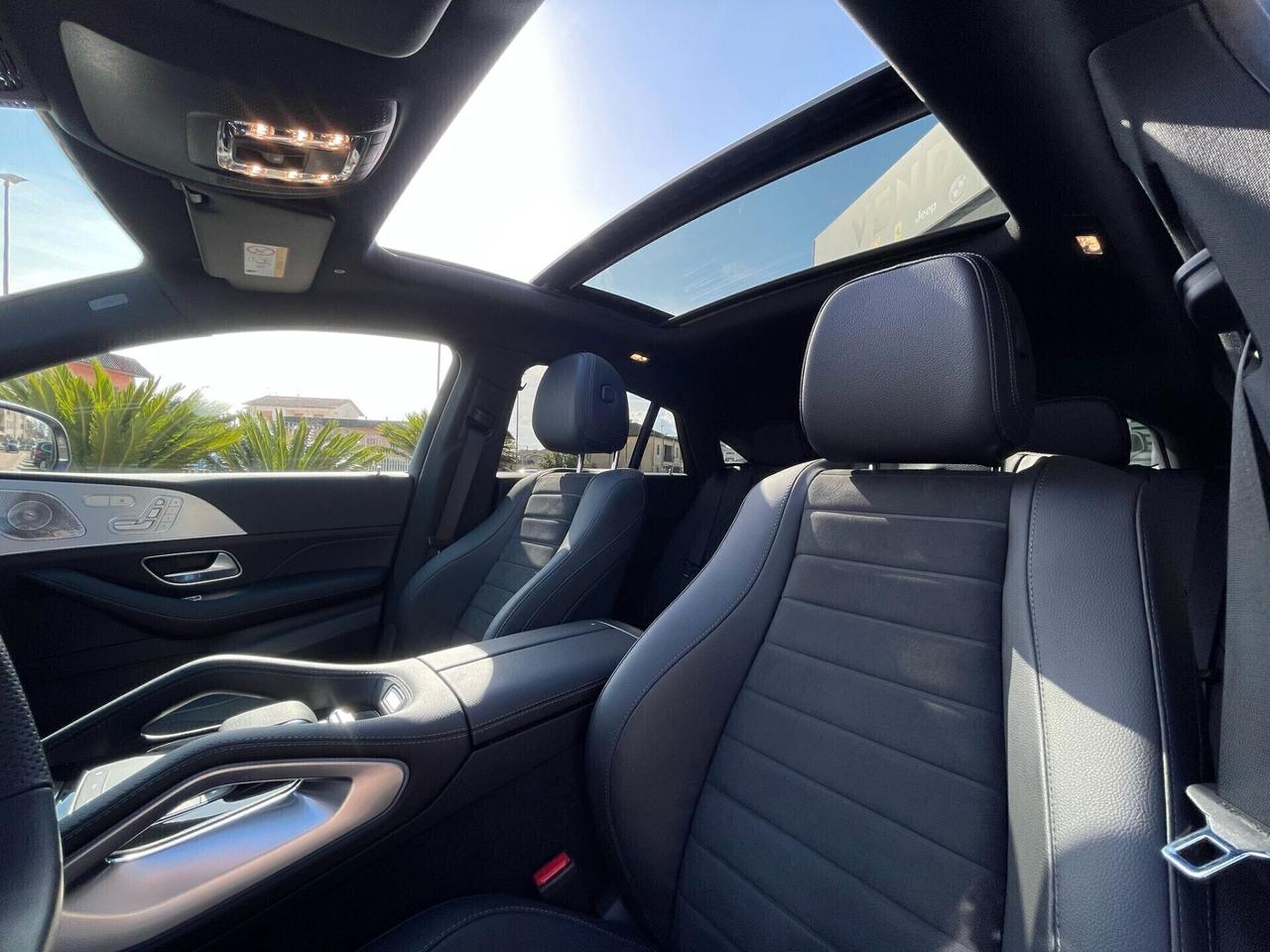 Mercedes-Benz GLE 350 De Coupe AMG*PANORAMA*22"