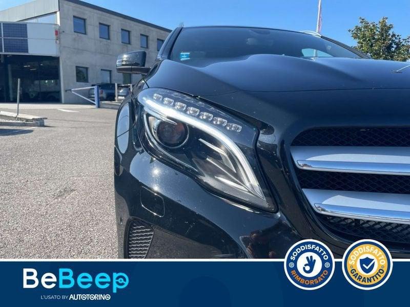 Mercedes-Benz GLA 200 D (CDI) SPORT AUTO