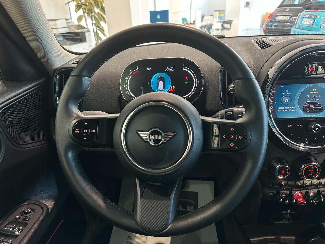 Mini Cooper D Countryman 2.0 Classic IVA ESPOSTA