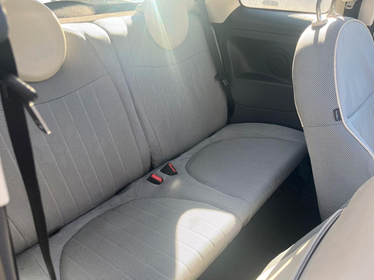 Fiat 500 1.3 Multijet Lounge Elaborata 200cv