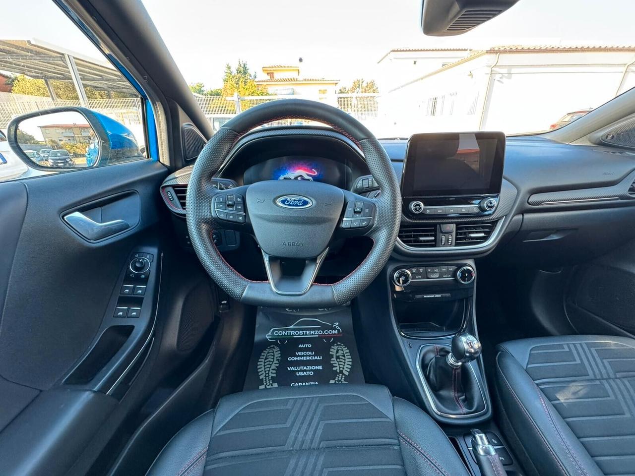 FORD PUMA ST LINE -PRONTA CONSEGNA - ITALIANA