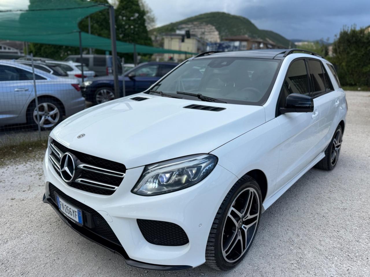 Mercedes-benz GLE 350 d 4Matic Premium Plus AMG Tetto Led Full