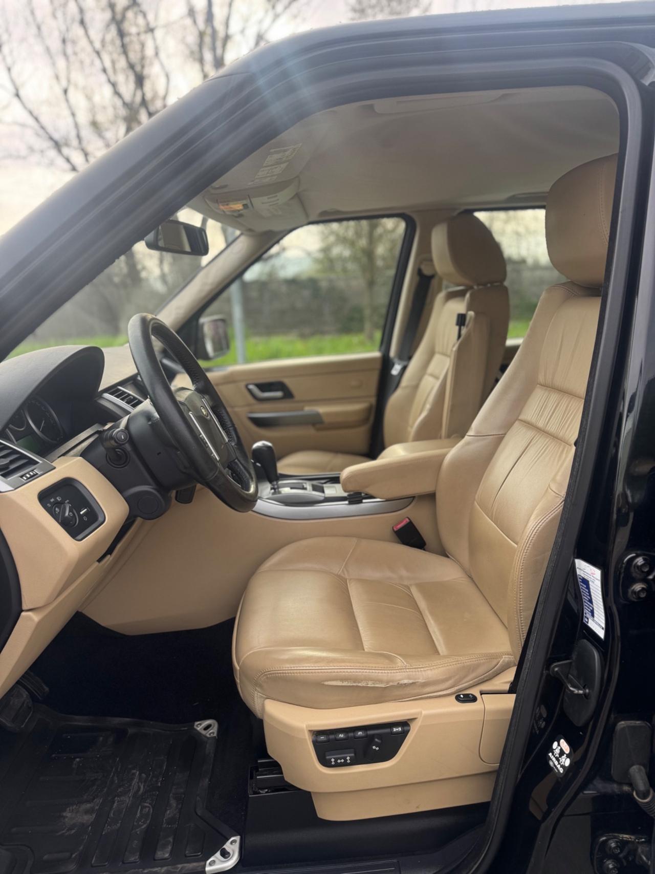 RANGE ROVER SPORT 2.7 TDV6 HSE 179.000 KM