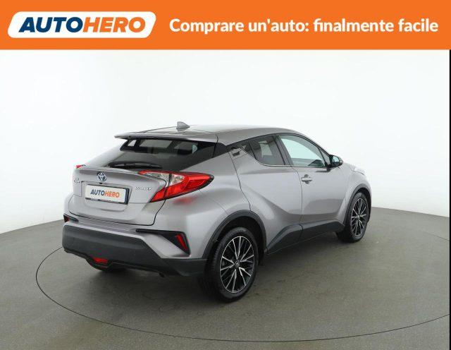 TOYOTA C-HR 1.8 Hybrid E-CVT Trend