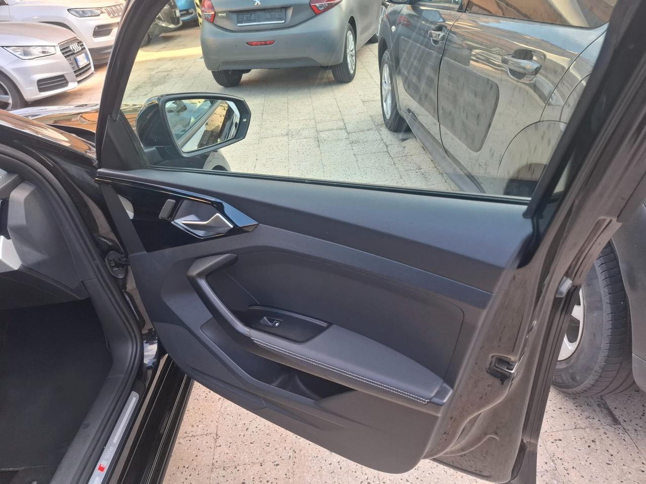 Audi A1 Sportback 25 TFSI S edition 2022