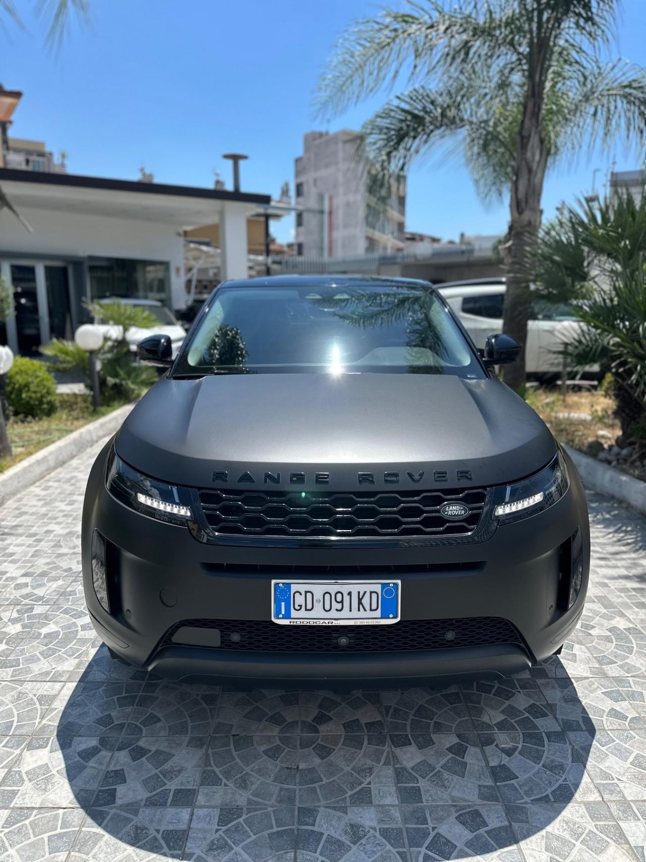 Land Rover Range Evoque 2.0D I4 163 CV R-Dynamic