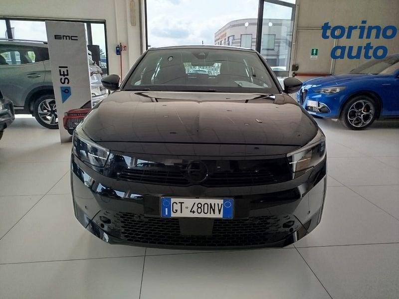 Opel Corsa Hybrid 100 CV aut.