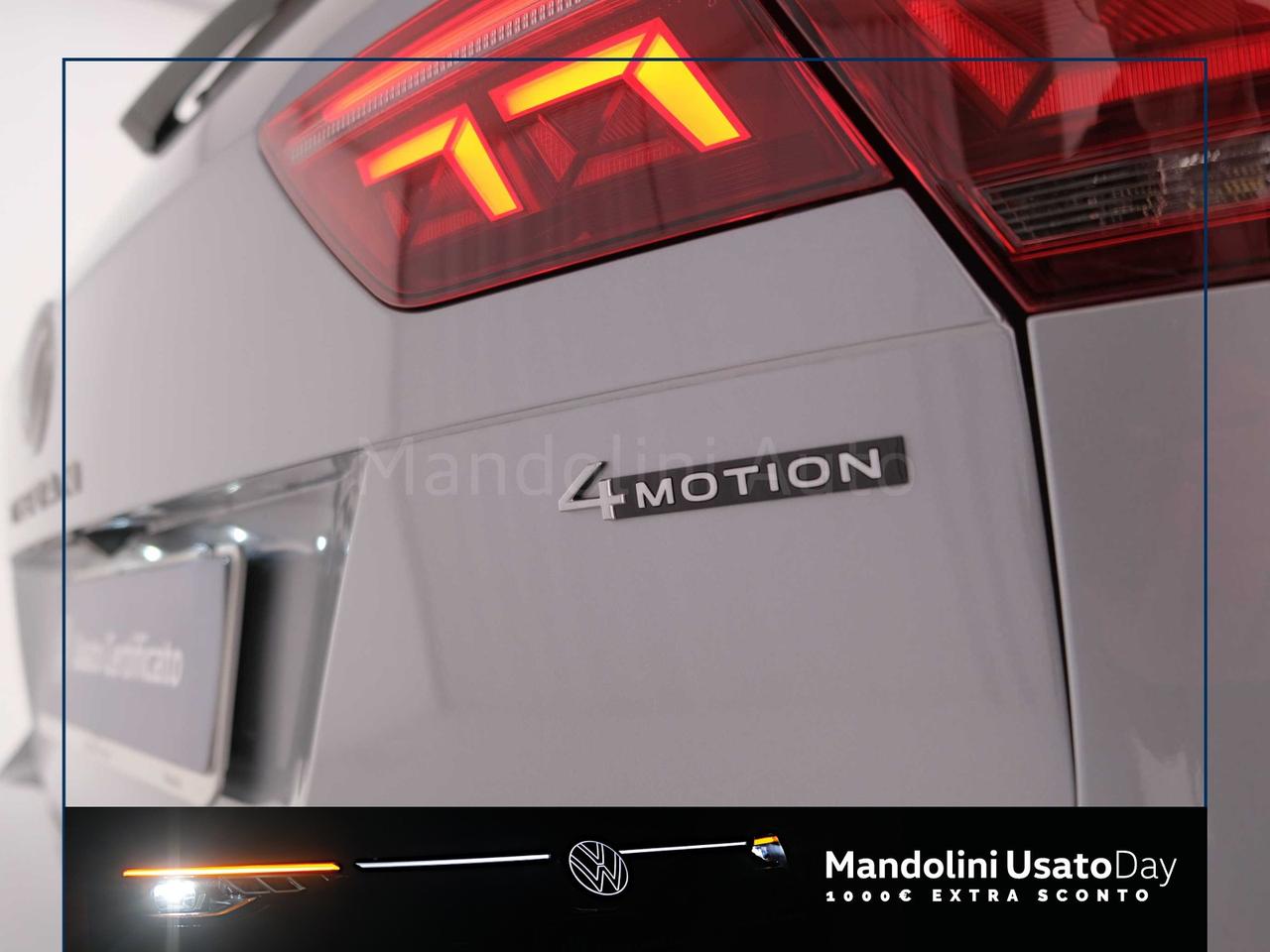 Volkswagen Tiguan allspace 2.0 tdi scr 150cv r-line 4motion dsg 7p.ti