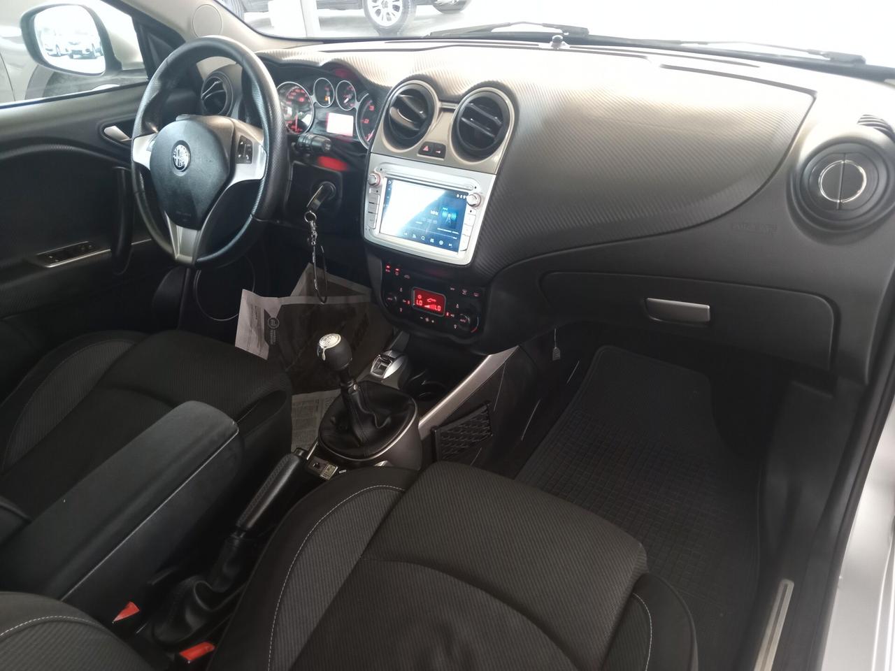 MiTo 1.3 DISEL C.V 95 IL TOP PERFETTA QUAL PROVA