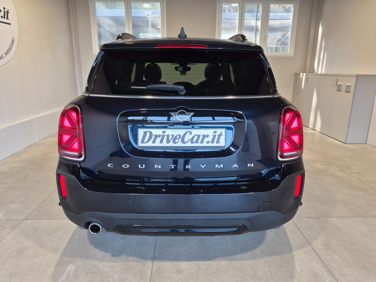MINI Cooper Countryman 1.5 STEPTRONIC TETTO PANORIMICO APRIBILE AUTO UFFICIALE MINI 1 PROPRIETARIO