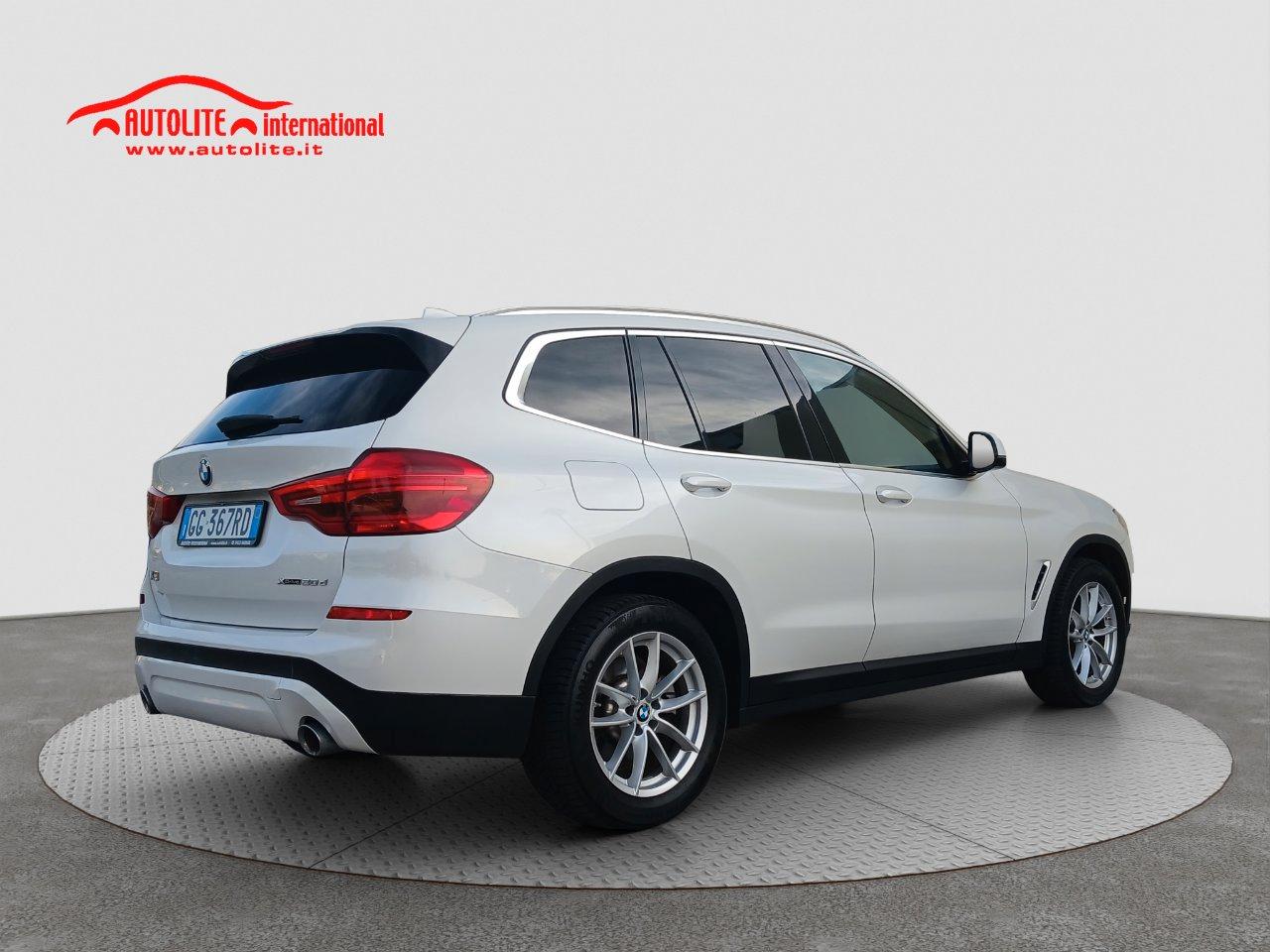BMW X3 xdrive20d mhev 48V Business Advantage auto