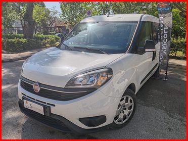 FIAT DOBLO' MAXI 1.6 MJET 120CV CARGO5 POSTI 2019