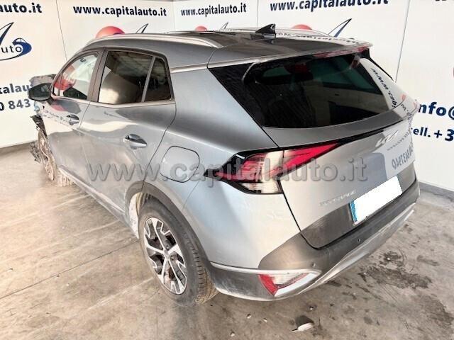 Kia Sportage 1.6 CRDi MHEV DCT Style NETTO 10900