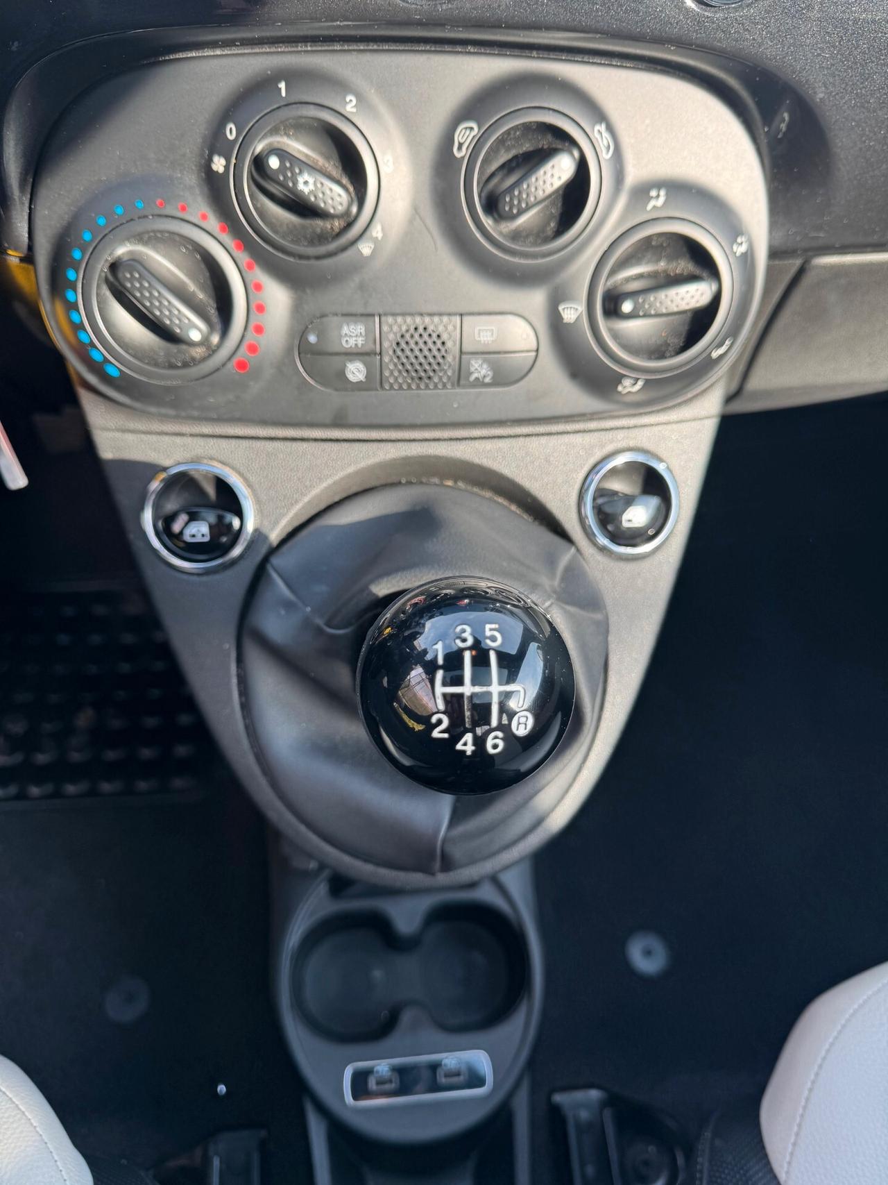 Fiat 500 1.0cc Hybrid 70cv Dolcevita