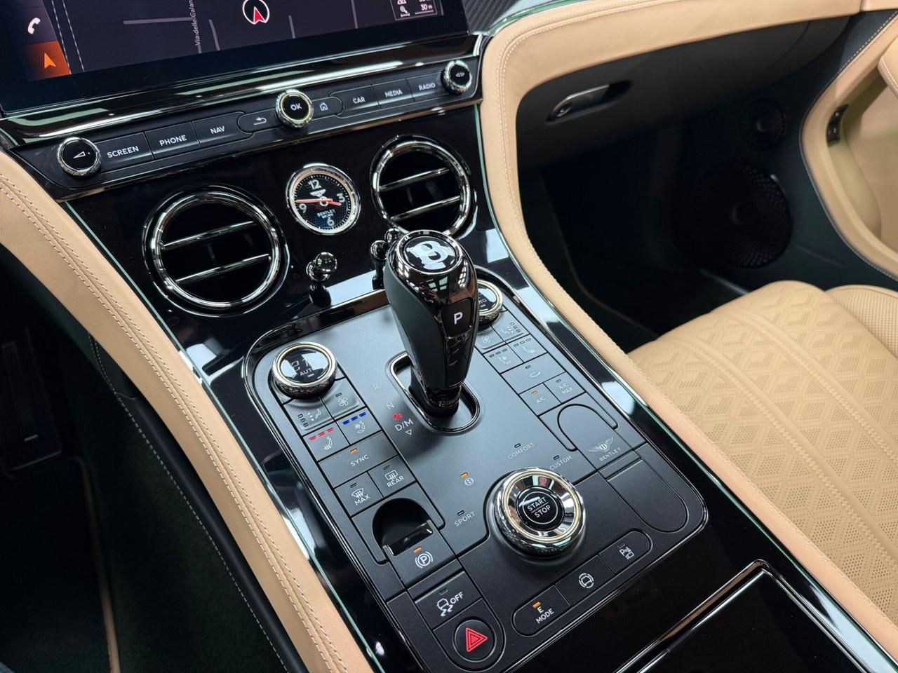 Bentley Continental GT V8 Hybrid Speed (444)