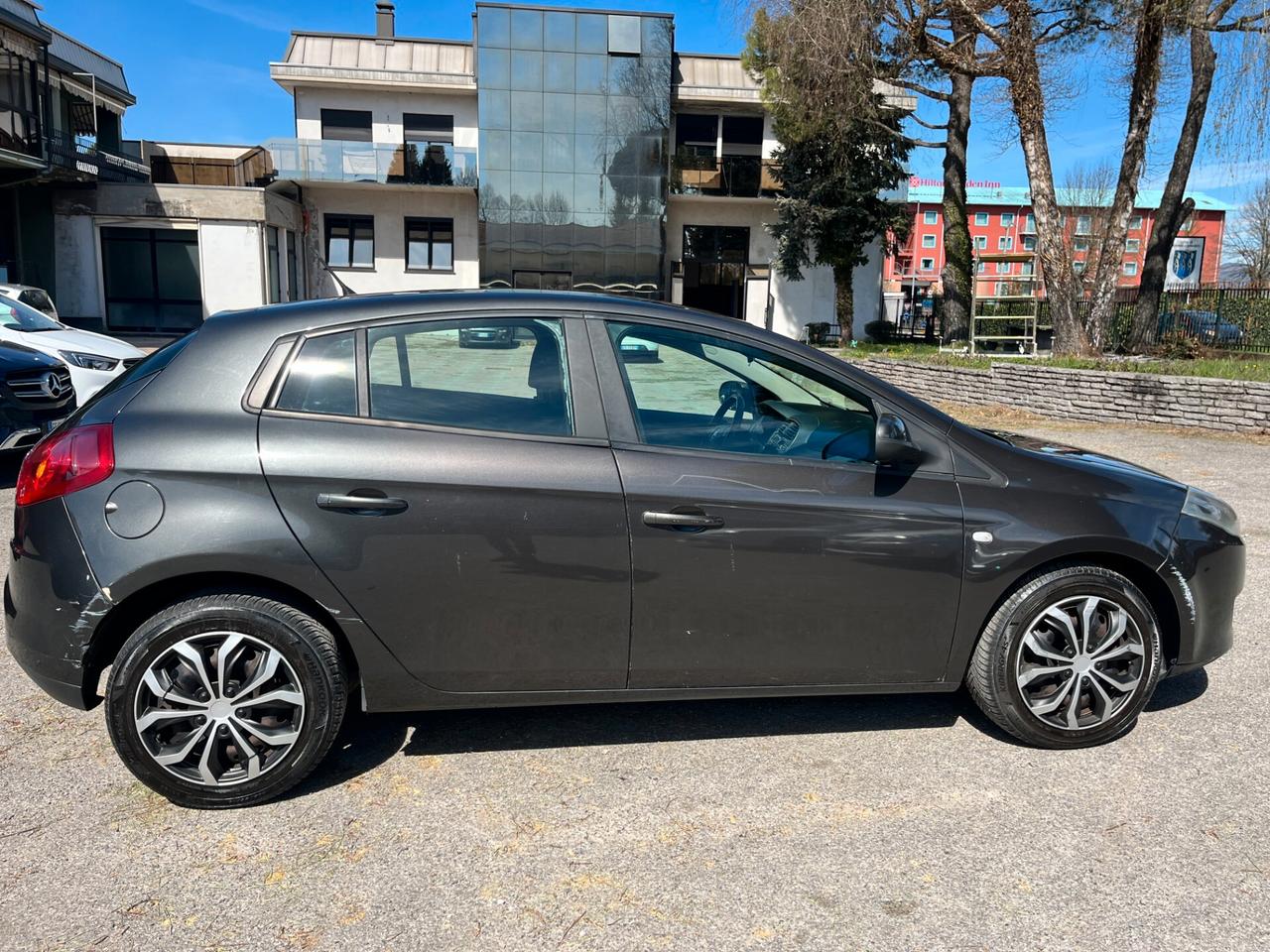 Fiat Bravo 1.6 MJT 105 CV DPF Dynamic