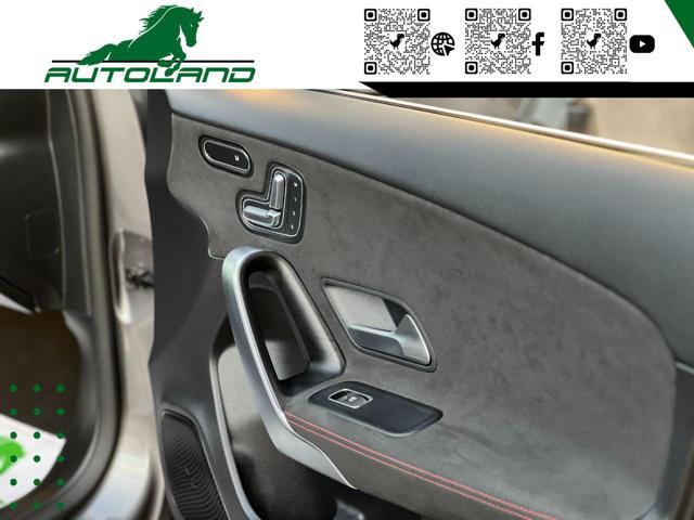 MERCEDES-BENZ A 180 d Auto Premium AMG Keyless 360 Head Up