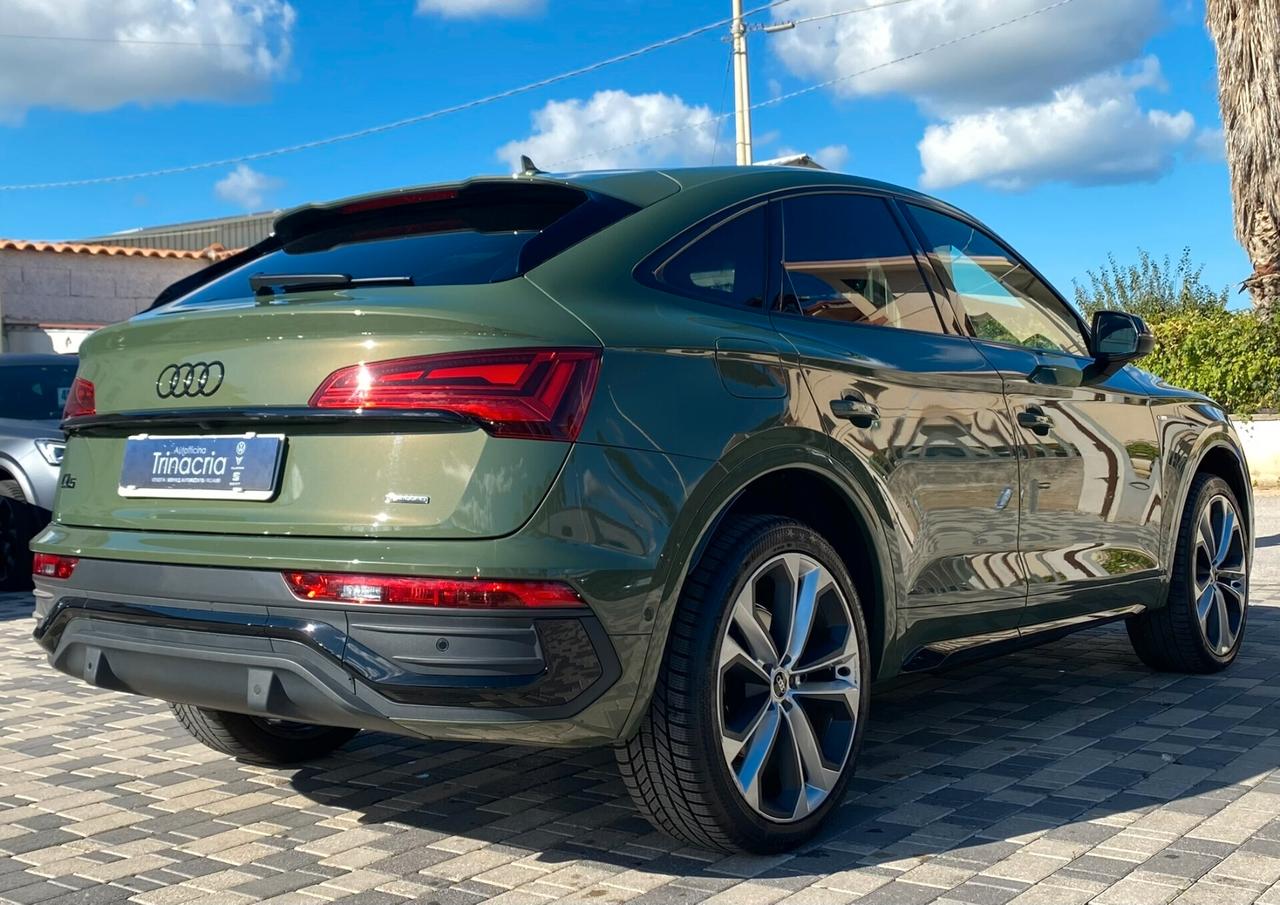 Audi Q5 S line 2.0 TDI 204CV s-tronic mhev quattro 40