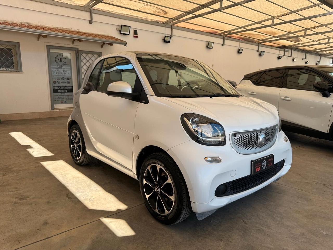 Smart ForTwo 70 1.0 Passion