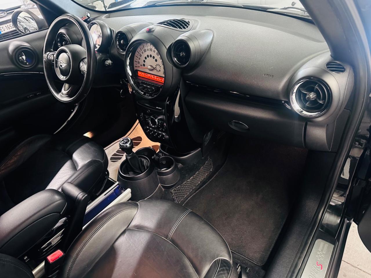 Mini Cooper SD Countryman 2.0 ALL4