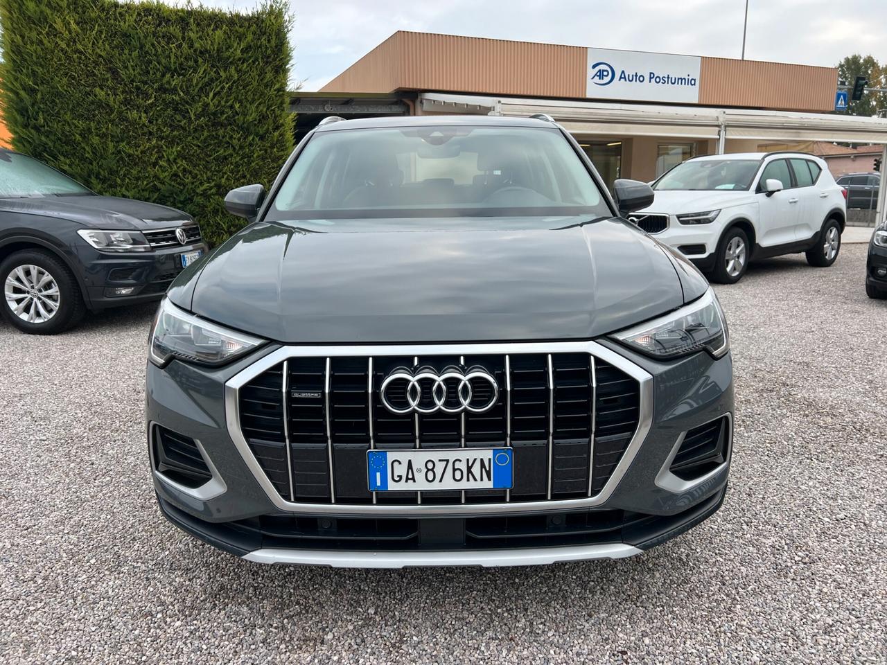 Audi Q3 2.0 Tdi 150Cv Business Advanced Quattro