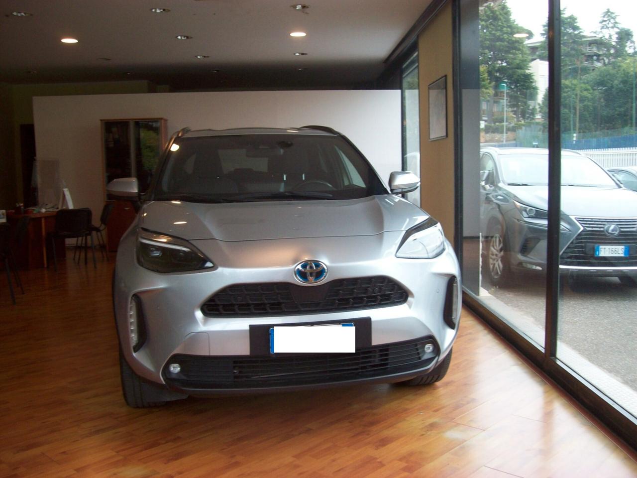 Toyota Yaris Cross 1.5 Hybrid 5p. E-CVT Orange Edition