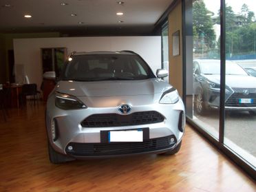 Toyota Yaris Cross 1.5 Hybrid 5p. E-CVT Orange Edition