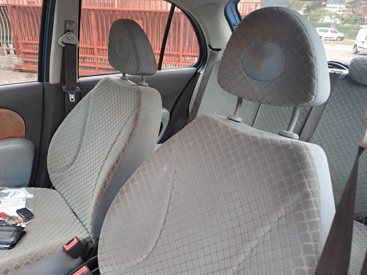 NISSAN MICRA 1.2 BENZINA *OK NEOPATENTATI*