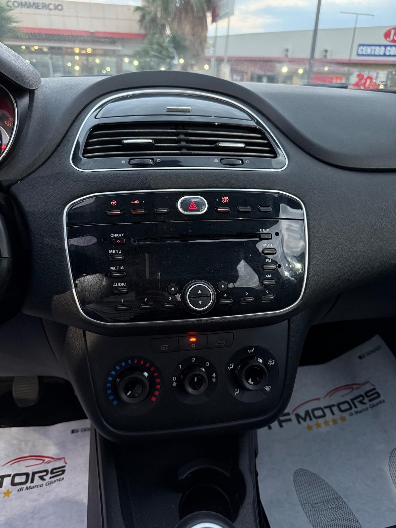 Fiat Punto 1.3 Multijet 75cv - 2014