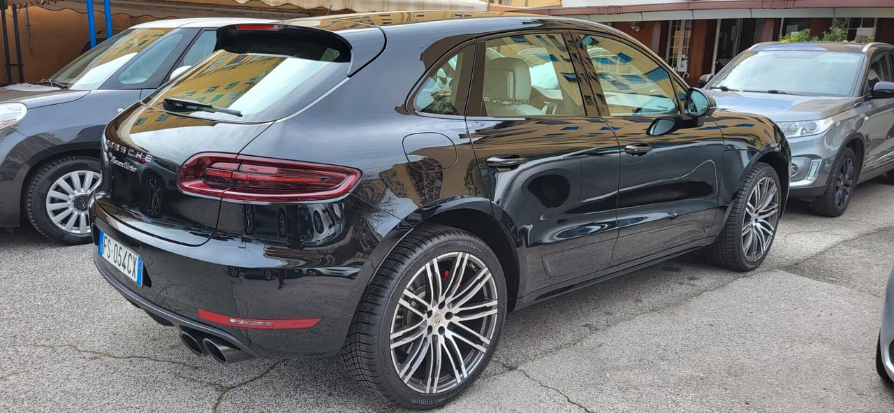 Porsche Macan 3.6 Turbo BOLLI PAGATI FINO A DICEMBRE 2025