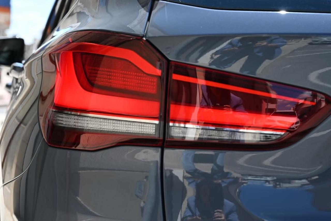 Bmw X1 sDrive20d Advantage Tetto